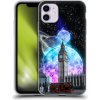 Pouzdro a kryt na mobilní telefon Apple Pouzdro HEAD CASE Apple iPhone 11 Měsíční Londýn