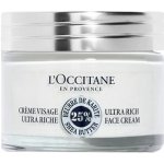 LOccitane EnProvence Shea Butter Ultra Rich Face Cream 50 ml – Zbozi.Blesk.cz