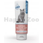 TOPVET Panthenol šampón pro kočky 200 ml – Zboží Mobilmania