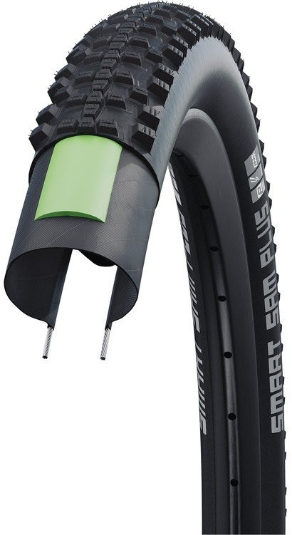 Schwalbe Smart Sam Plus 29.0 x 2.10 54-622