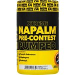 Fitness Authority Xtreme Napalm Pre-contest pumped 350 g – Zbozi.Blesk.cz