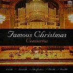 Famous Christmas Concertos - Vánoční koncerty CD – Hledejceny.cz