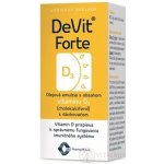 DeVit Forte 1500 I.U. 22 ml – Zboží Dáma