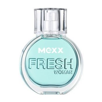 Mexx Fresh toaletní voda dámská 15 ml