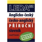 Anglicko-český, česko-anglický příruční slovník-Studentské vydání – Zboží Mobilmania