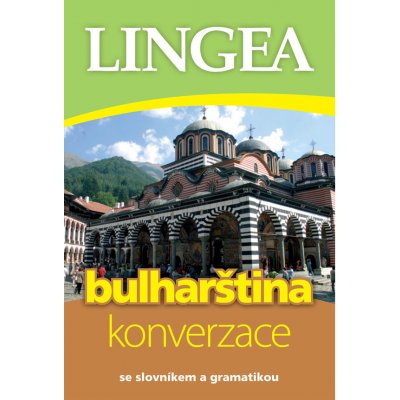 Bulharština - Konverzace + CD – Hledejceny.cz