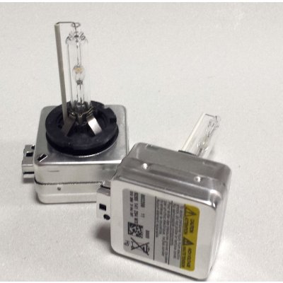 Xenonová výbojka D3S 4300K - 2ks – Sleviste.cz