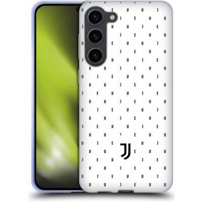 Pouzdro HEAD CASE Samsung Galaxy S23 Plus Juventus FC - Nové logo - Decentní