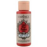 Cadence barva na textil 59 ml červená – Hledejceny.cz