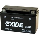 Exide YT7B-BS, ET7B-BS | Zboží Auto