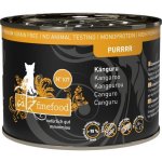 Catz Finefood Purr No.107 s klokaním masem 200 g – Sleviste.cz