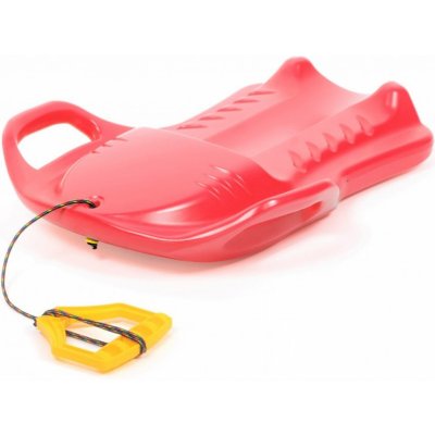 Prosper kluzákplast Snow Slide Sporty z plastu červená – Zboží Dáma
