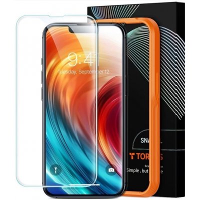 Torras Diamonds Clear screen protector pro iPhone 13 Pro max 6.7 Clear X002WL7J2N – Zboží Mobilmania