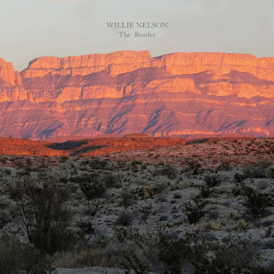 Nelson Willie - Border CD