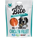 Brit Let's Bite Meat snacks Chicken Fillet 300 g – Hledejceny.cz