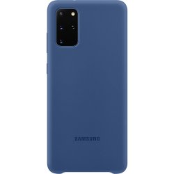 Samsung Silicone Cover Galaxy S20+ Navy EF-PG985TNEGEU