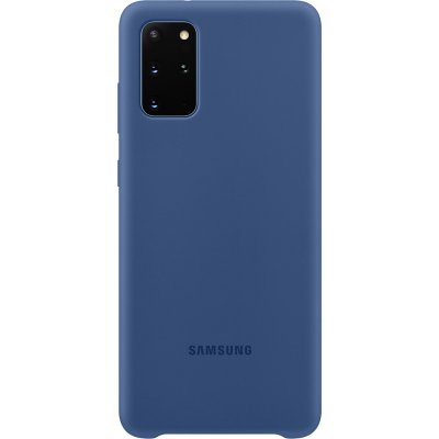 Samsung Silicone Cover Galaxy S20+ Navy EF-PG985TNEGEU – Zboží Mobilmania