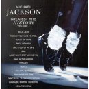 Jackson Michael - Greatest Hits History Vol.1 CD