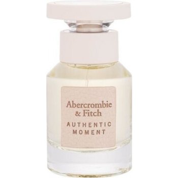 Abercrombie & Fitch Authentic Moment parfémovaná voda dámská 30 ml