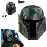 Hasbro Replika Star Wars elektronická helma Boba Fett – Sleviste.cz