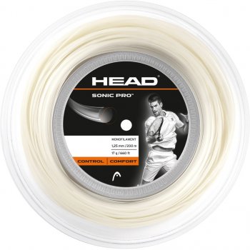 Head Sonic Pro 200m 1,25mm