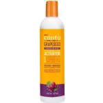 Cantu Grapeseed Curl Activator Vlasový aktivátor pro kudrnaté vlasy 355 ml – Hledejceny.cz