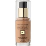 Max Factor Facefinity make-up 3v1 77 Soft Honey All Day Flawless 30 ml – Hledejceny.cz