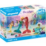 PLAYMOBIL 71469 Výlet rodiny mořských panen – Zboží Dáma