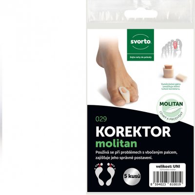 Svorto 029 korektor molitan – Zboží Mobilmania