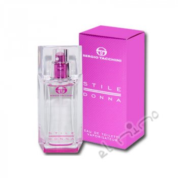 Sergio Tacchini Stile Donna toaletní voda dámská 30 ml