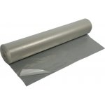 Polorukáv LDPE 2*10 m, 100 my, transparentní – Zboží Mobilmania