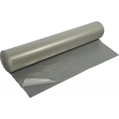 Polorukáv LDPE 2*10 m, 100 my, transparentní – Zboží Mobilmania