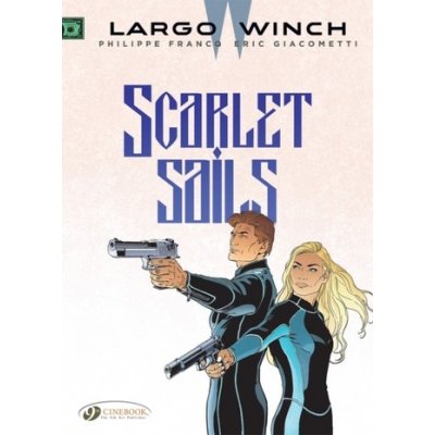 Largo Winch Vol. 18: Scarlet Sails – Zboží Mobilmania