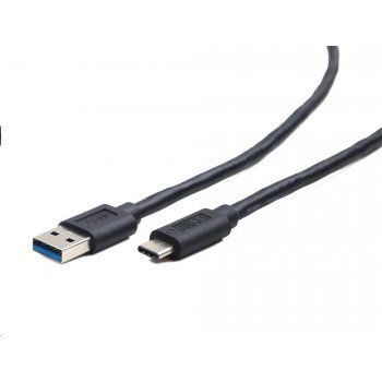 Gembird CC-USB2-AMLM-2M USB 2.0 Lightning, 2m, černý