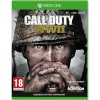 Hra na Xbox One Call of Duty: WWII