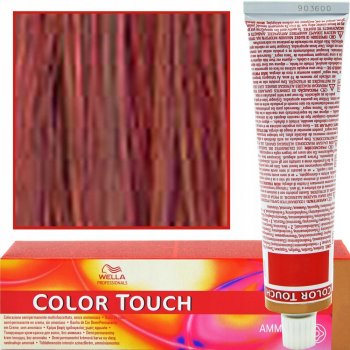 Wella Color Touch Vibrant Reds barva na vlasy 77/45 60 ml