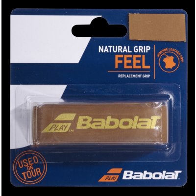 Babolat Natural Grip 1ks – Zboží Mobilmania