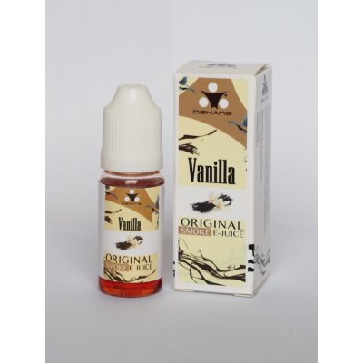 Dekang Vanilla 30 ml 0 mg – Hledejceny.cz