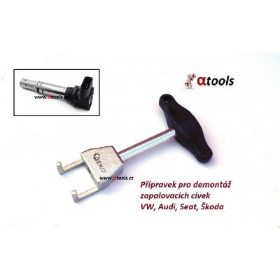 Stahovák zapalovací cívky, Geko G02695 – Hledejceny.cz