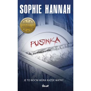 Pusinka - Sophie Hannah