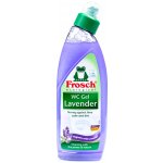 Frosch® ecological WC gel Eco Levandule 750 ml – Zboží Mobilmania