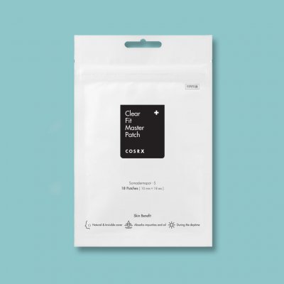 Cosrx Master Patch Basic hojivé a ochranné náplasti na nedokonalosti 36 ks – Sleviste.cz