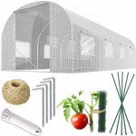 Plonos 2.5x4m 10m² bílý – Sleviste.cz