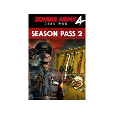 Zombie Army 4: Season Pass Two – Hledejceny.cz