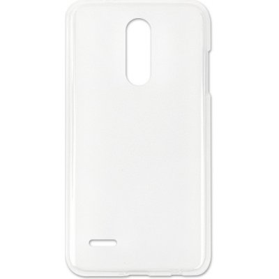 Pouzdro FLEXmat Case LG K10 (2018) bílé