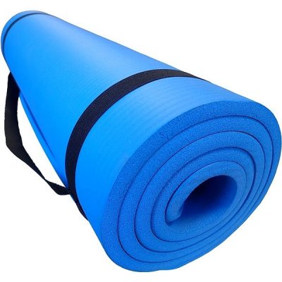 KUBIsport NBR Yoga Mat – Zboží Mobilmania