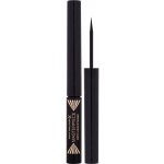 Max Factor Masterpiece voděodolné oční linky s matným efektem 01 Black 1,7 ml – Zboží Mobilmania