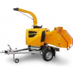 Laski LS 160 DWB (brzděný) nad 750 kg – Zboží Mobilmania