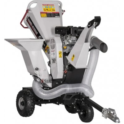 Lumag Rambo HC 10DUO – Sleviste.cz