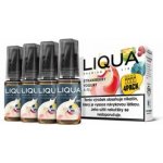 Ritchy Liqua MIX 4Pack Strawberry Yogurt 10 ml 6 mg – Hledejceny.cz